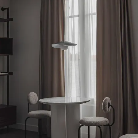 Sleek And New Studio, Monaco Lägenhet Beausoleil