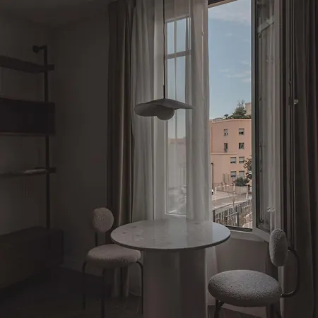Sleek And New Studio, Monaco Lägenhet *