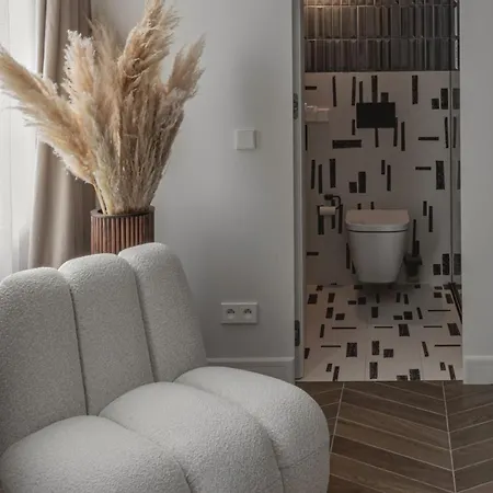 Lägenhet Sleek And New Studio, Monaco Beausoleil