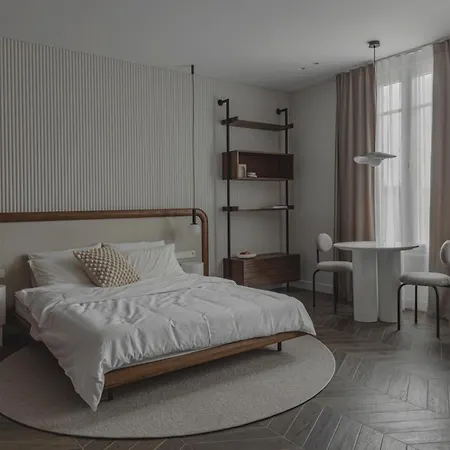 Sleek And New Studio, Monaco * Beausoleil