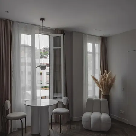 Sleek And New Studio, Monaco * Beausoleil