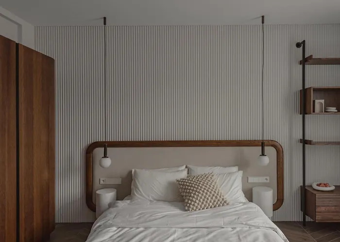 Sleek And New Studio, Monaco アパート