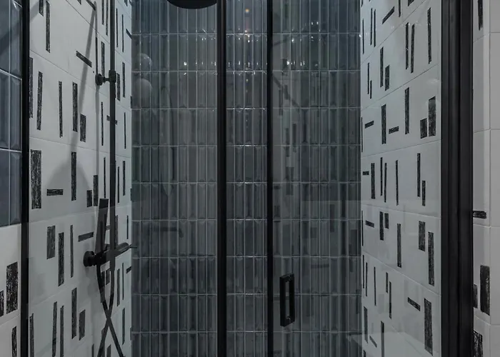 アパート Sleek And New Studio, Monaco *